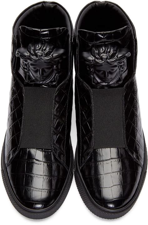 shoes versace man|where to buy versace shoes.